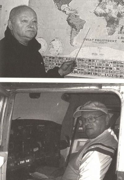 Mech. inst. pil. Waldemar Miszkurka